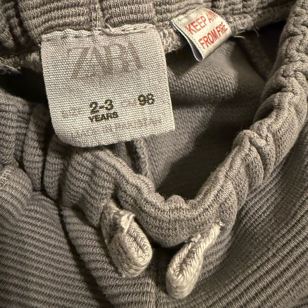 Lot of 7 Zara Kids shorts - Picture 9 of 9